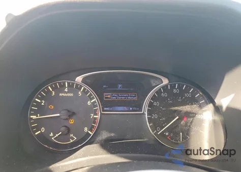 2019 Nissan Pathfinder Sv z USA, uszkodzony, nr VIN 5N1DR2MN1KC584771